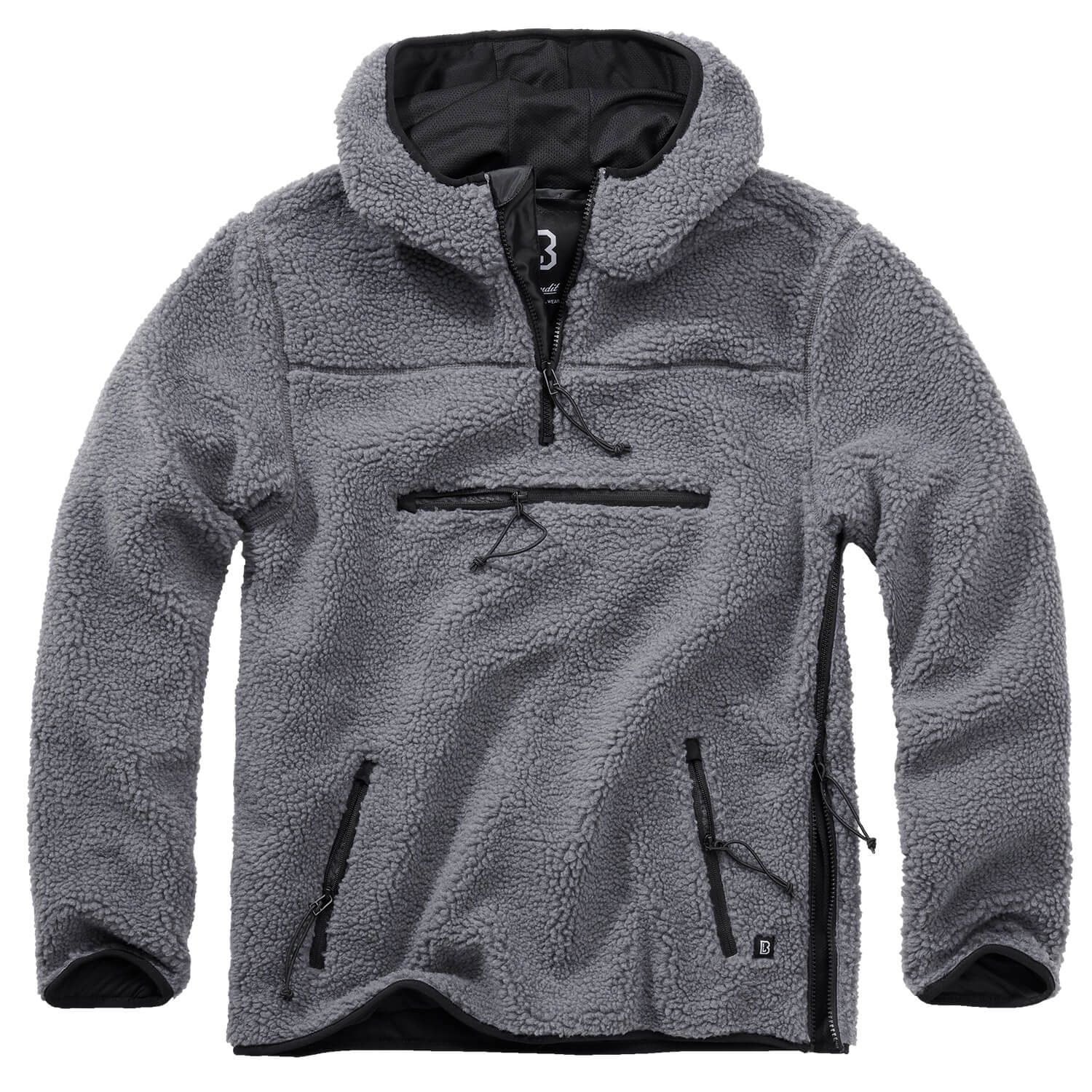 Teddyfleece Worker Pullover