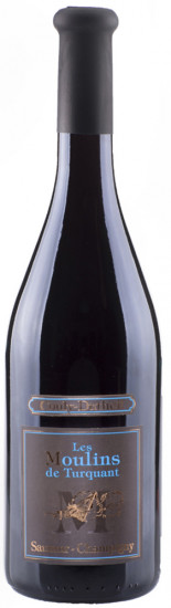 2020 Les Moulins de Turquant Saumur Champigny AOP trocken - Domaine Couly-Dutheil