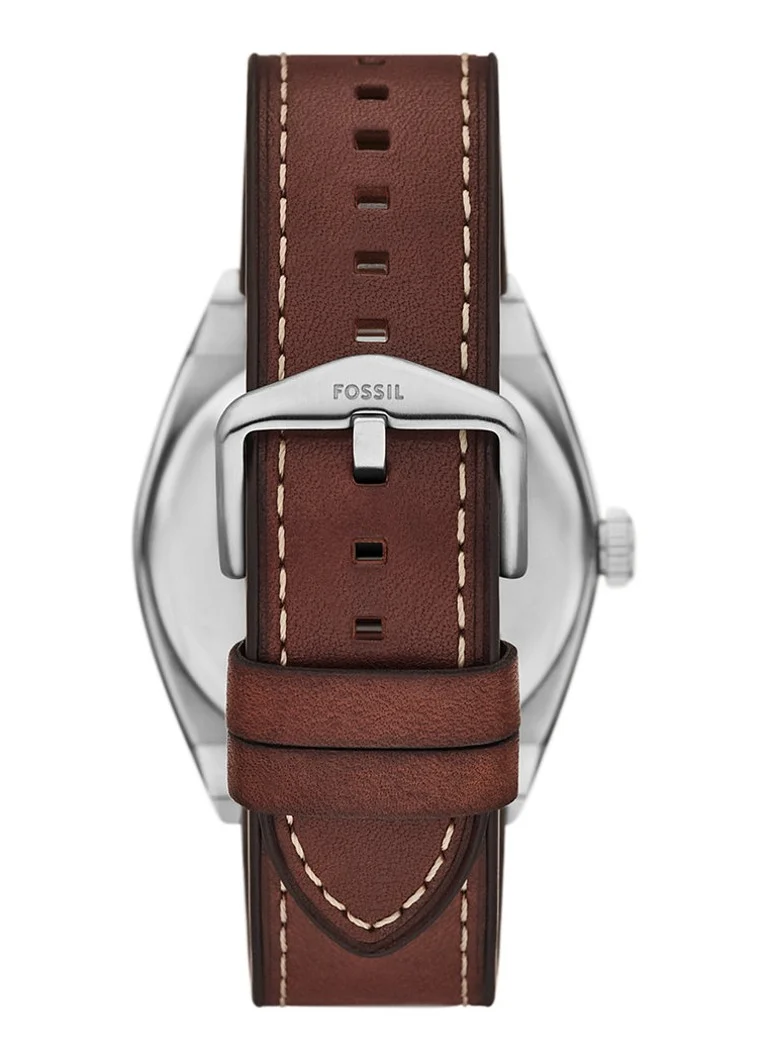 Fossil Everett watch with bracelet in set of 2 FS6080SET