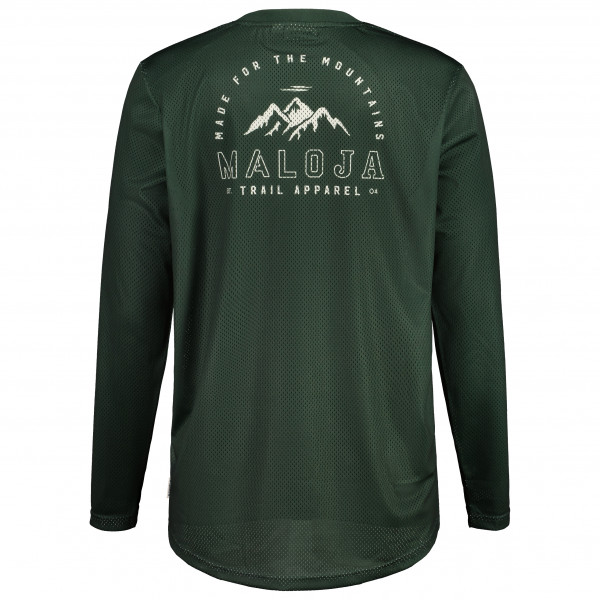 Maloja - ValendasM. - Radtrikot