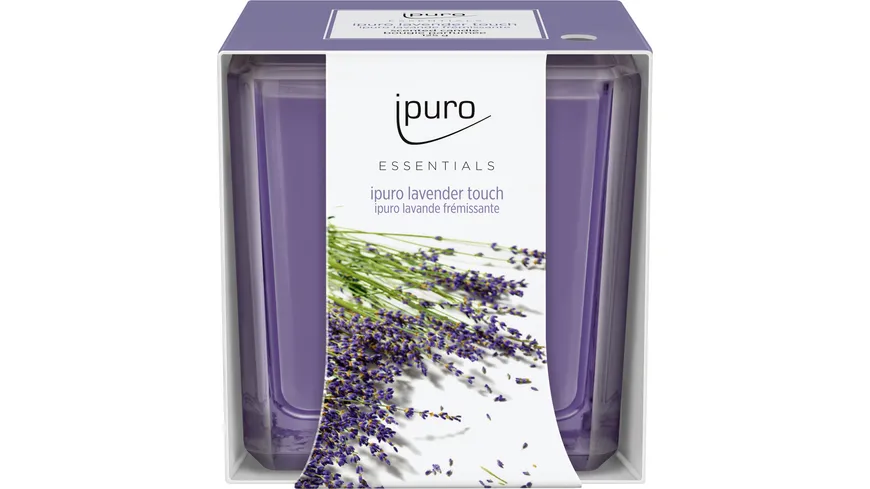 ipuro Essential Duftkerze 