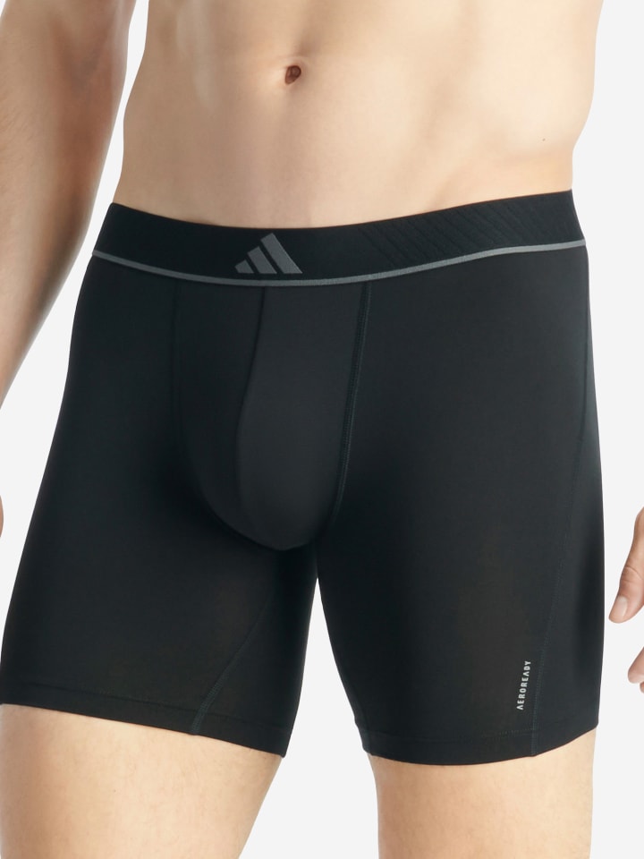 adidas Retro Boxer Active Micro Flex Eco in Black günstig kaufen