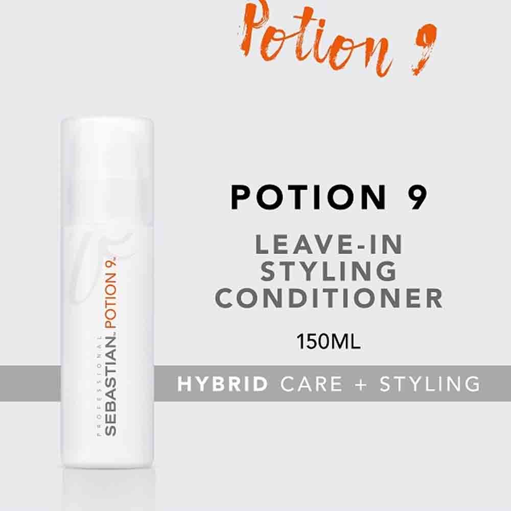 Sebastian Professional Professionelle Conditioner Potion 9 Leave-In-Styling-Conditioner