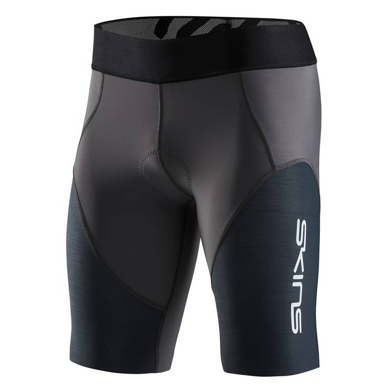 Skins EliteHalf Tights Triathlonanzug Herren