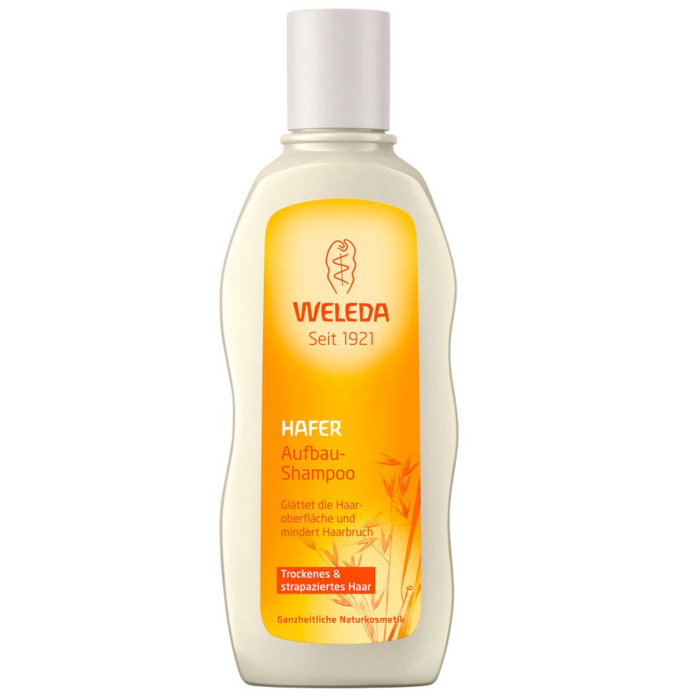 Weleda Hafer Aufbau-Shampoo 190 ml