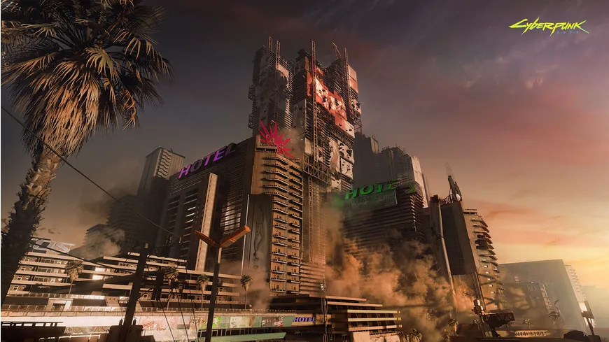 CYBERPUNK 2077 (Ultimate Edition)