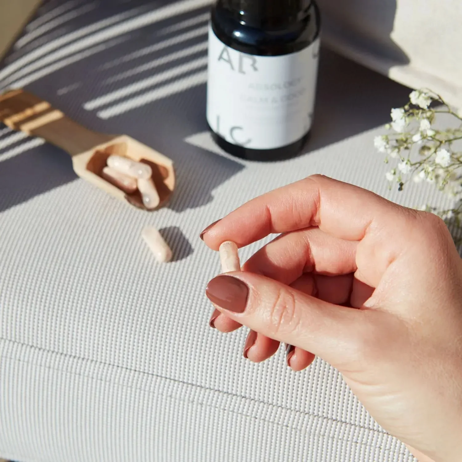 Integratori Calm & Good - Integratore Stress e Insonnia