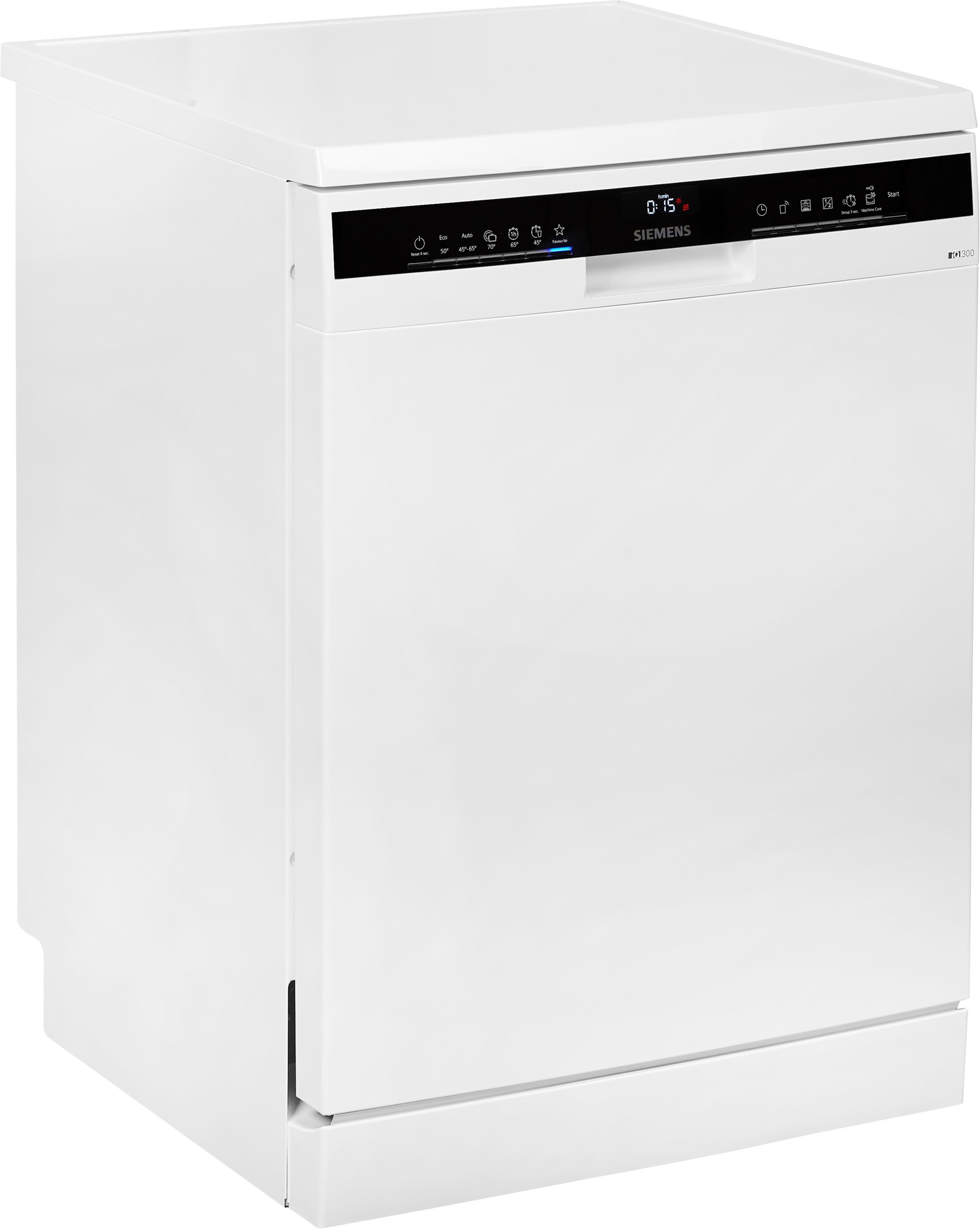 SIEMENS Standgeschirrspüler iQ300, SN23HW11TE, 13 Maßgedecke