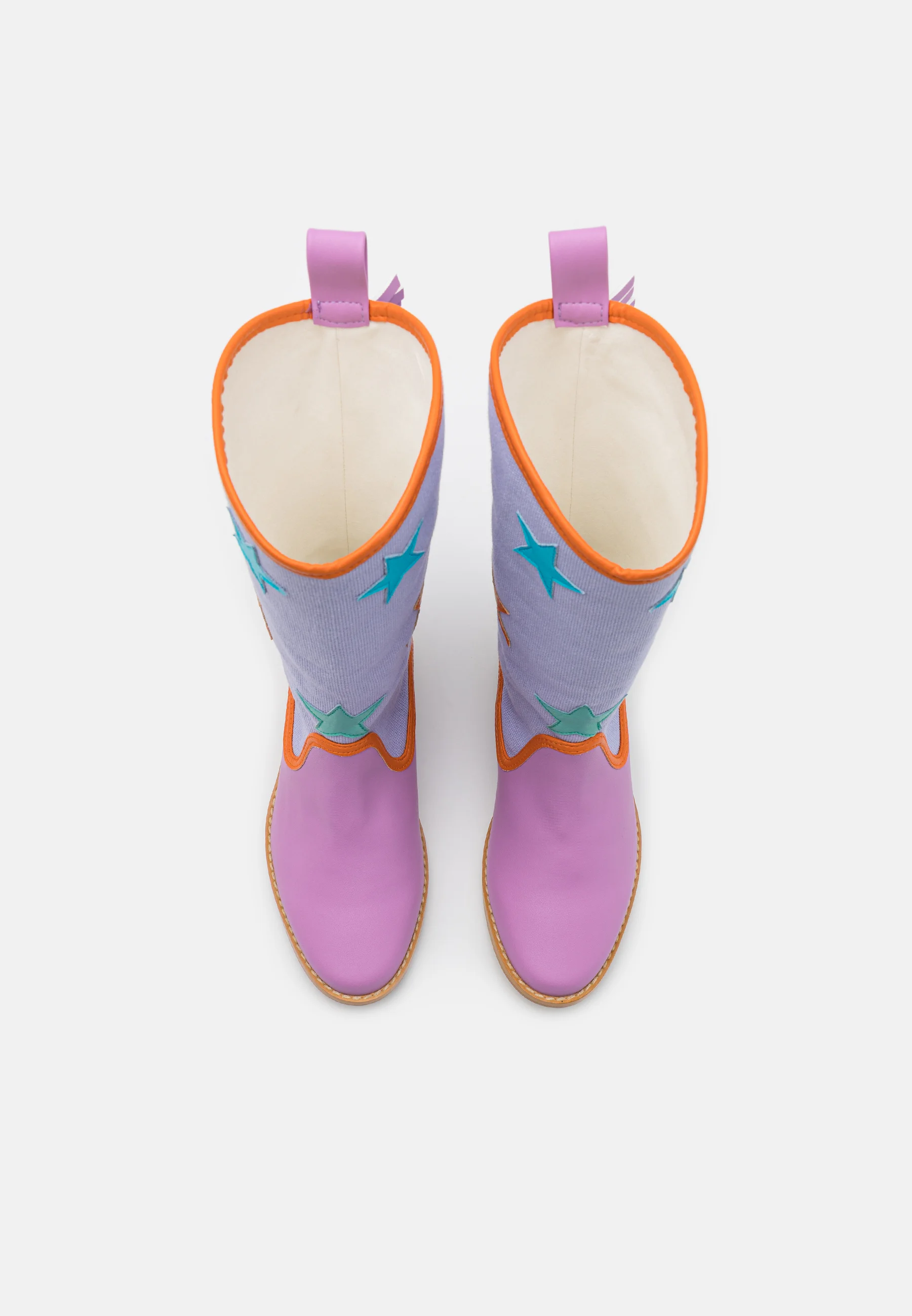 Botas tejanas/biker para niños Stella McCartney