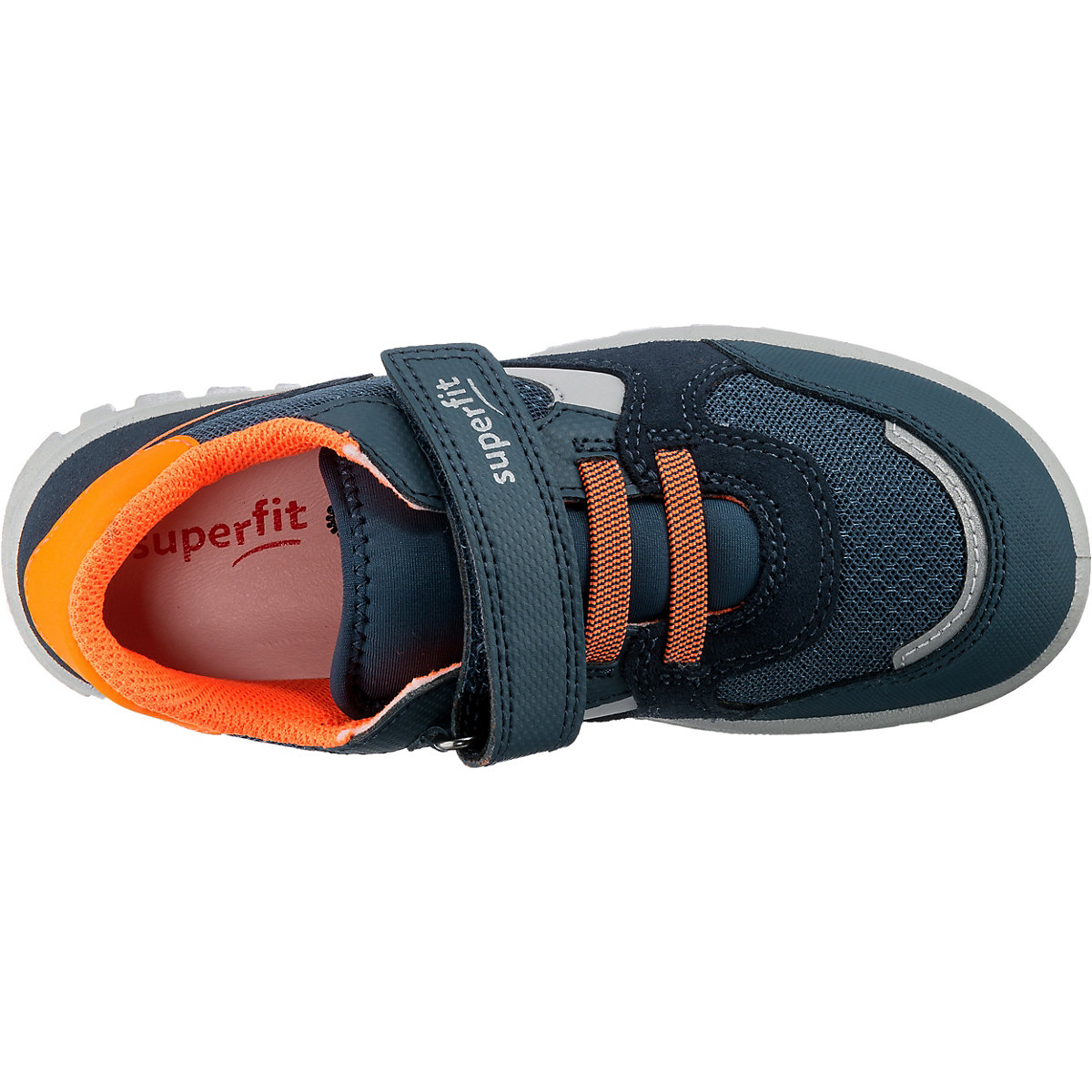 Baby Sneakers Low SPORT7 WMS Weite M4 für Jungen