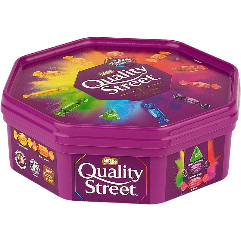 Nestle Quality Street 600 g