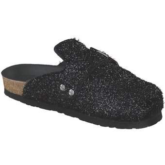 Genuins Grisel Vegan Botticelli in schwarz