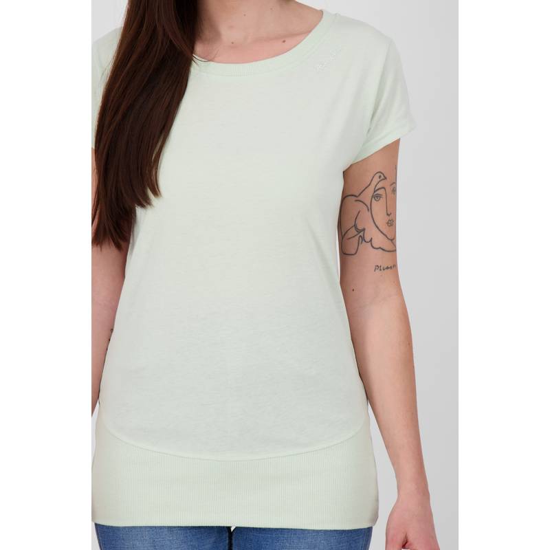ALIFE AND KICKIN KikoAK A T-Shirt Damen