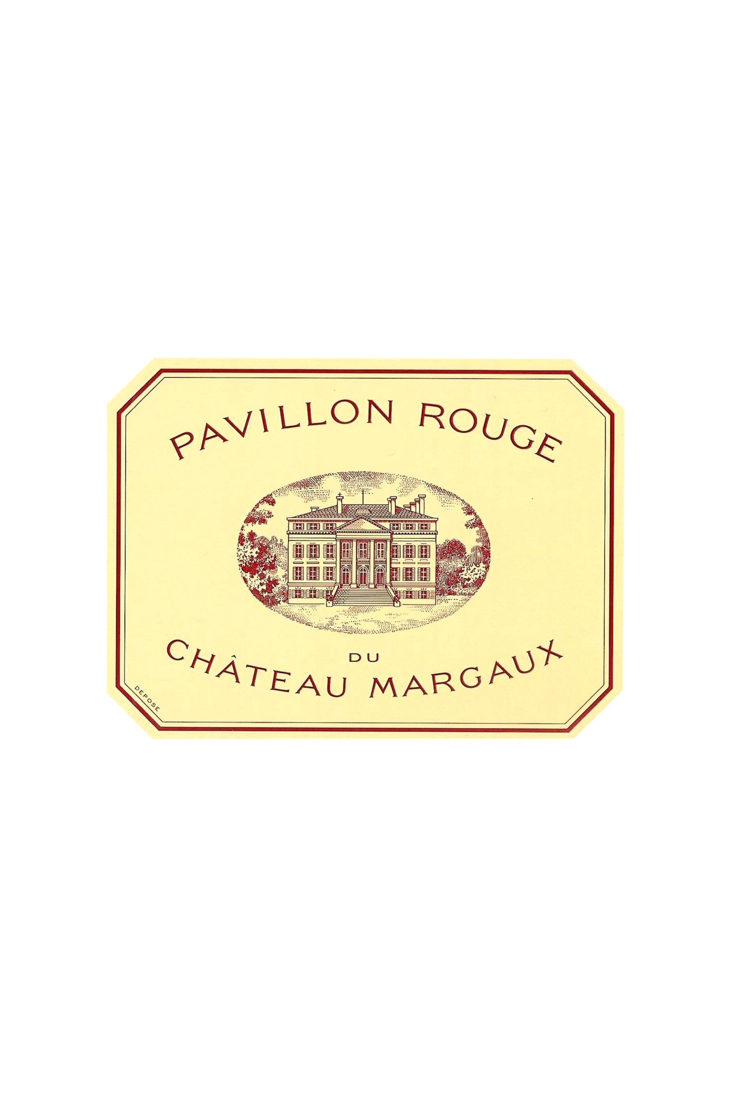 Pavillon Rouge Du Château Margaux 1993, Margaux