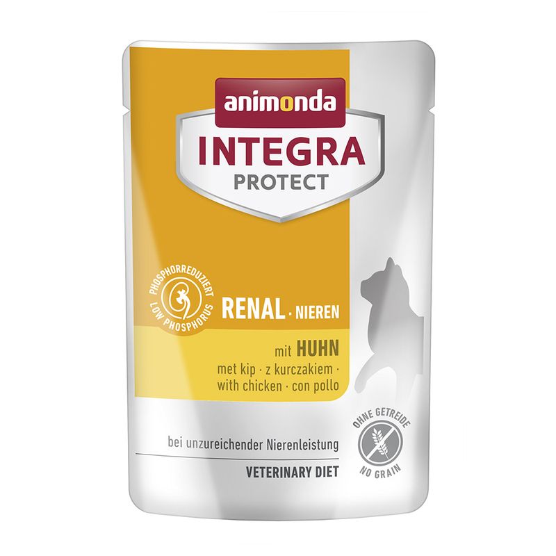 animonda Integra Protect Adult Renal 8 x 85 g