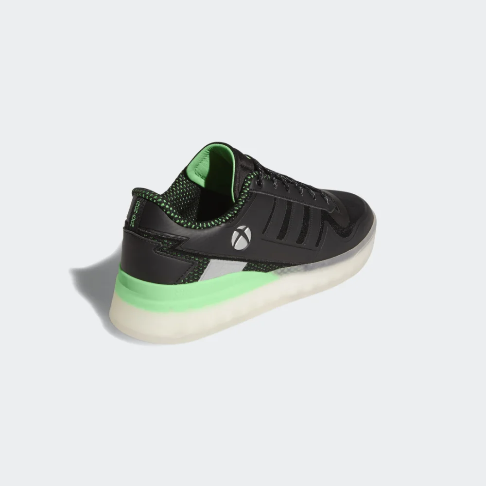 adidas x Xbox Forum Tech Boost GW6374 / schwarz