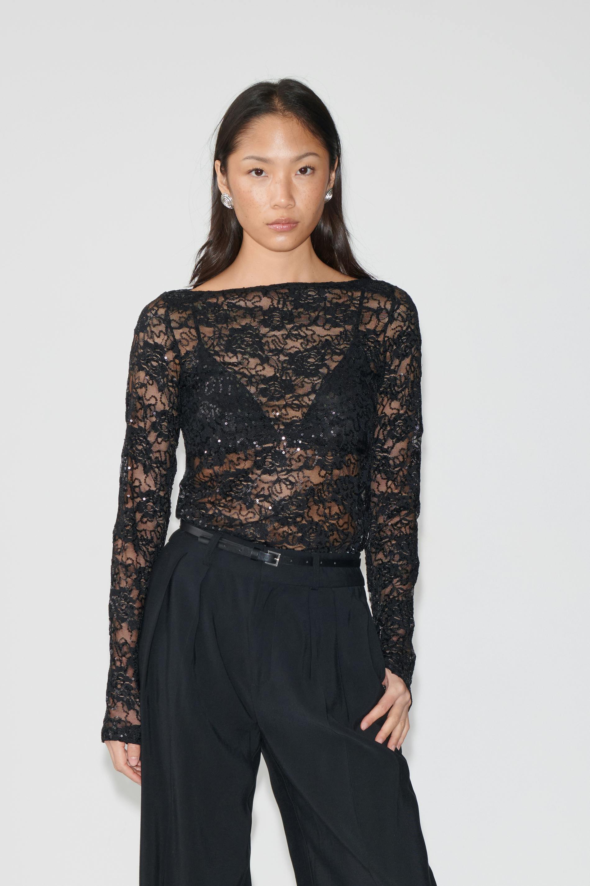Lace top