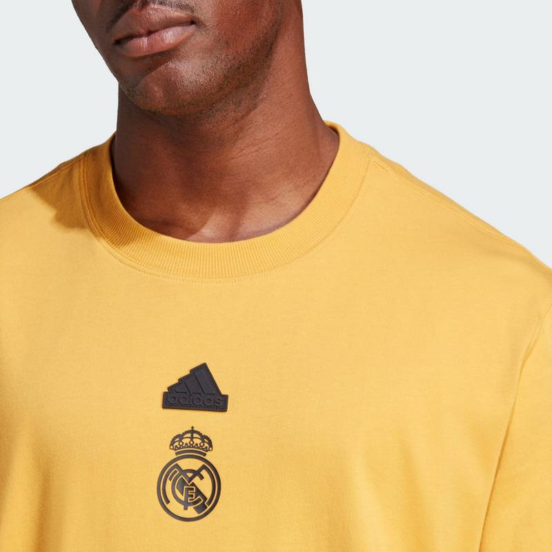 adidas Real Madrid LFSTLR Oversized T-Shirt T-Shirt Herren