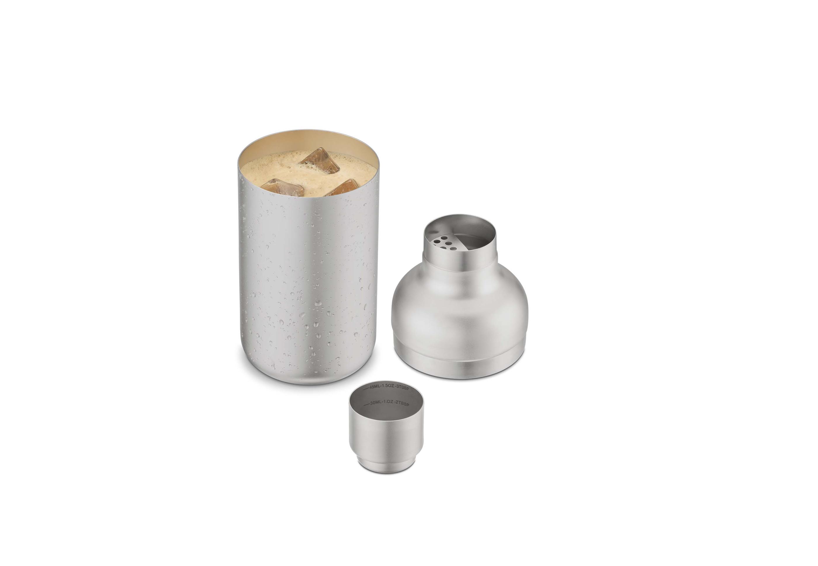 Shaker Barista
