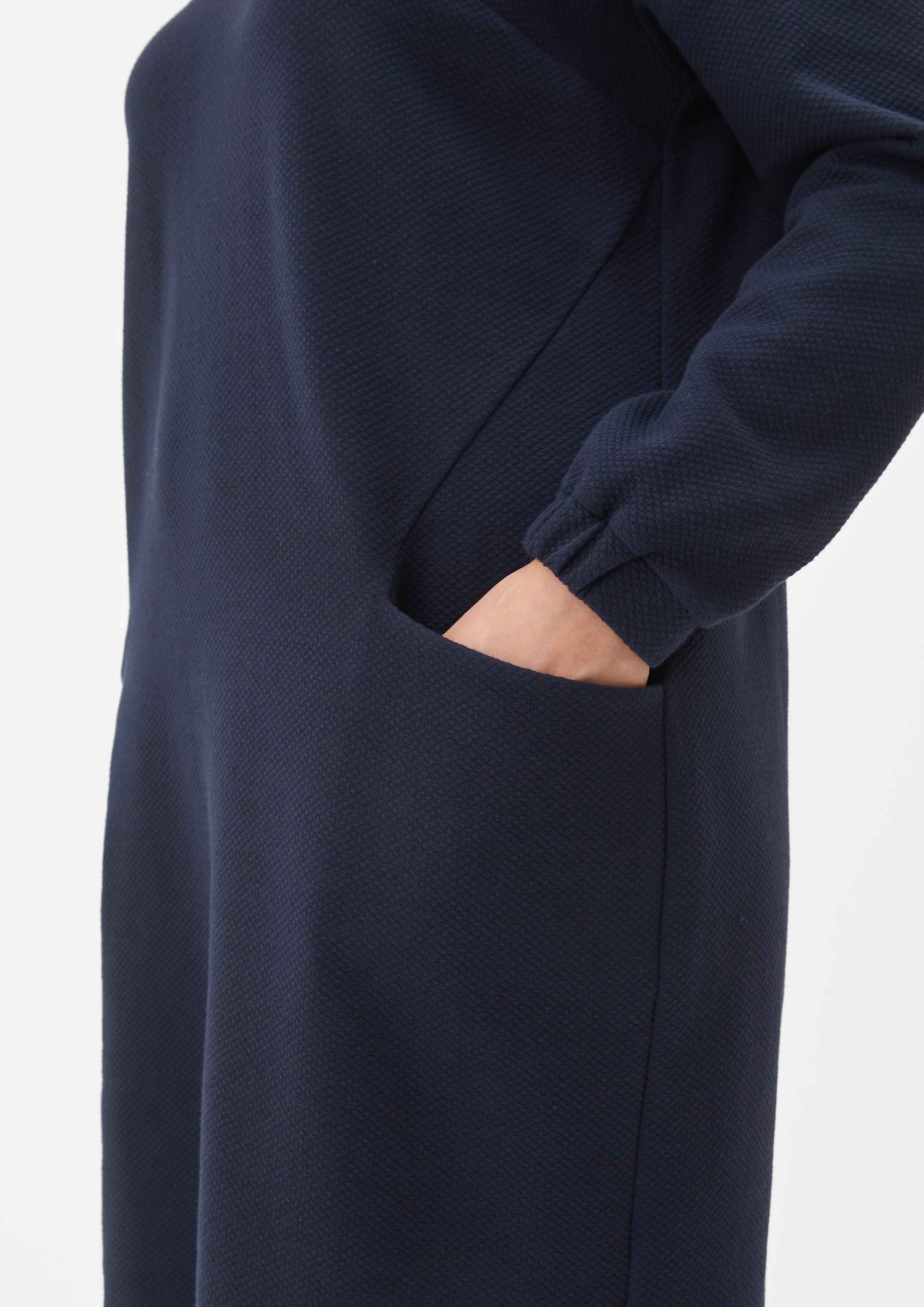 Kleid mit Waffelstruktur  2121248-5959