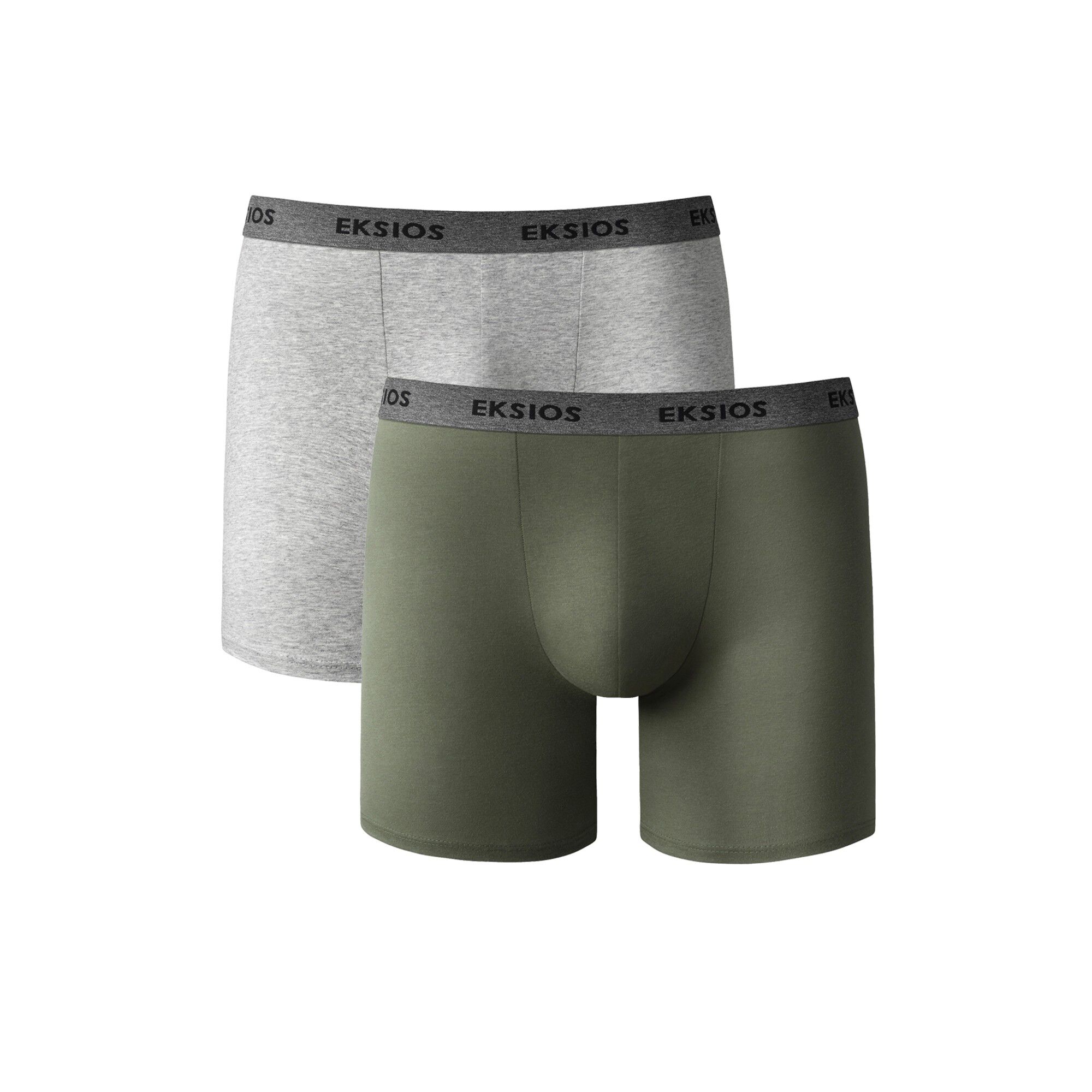 Boxer long coupe short