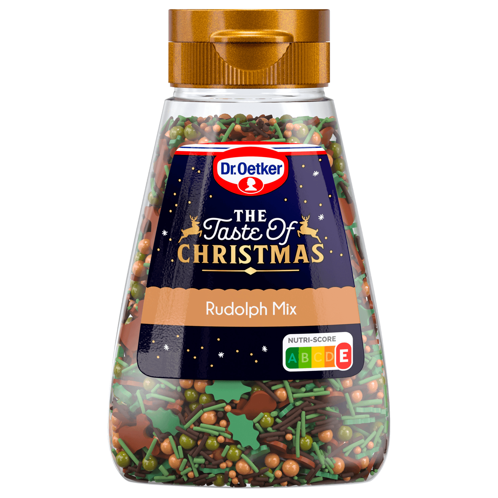 Dr. Oetker Rudolph Mix 115g