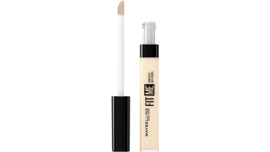 MAYBELLINE NEW YORK FIT ME! Concealer 6.8 ml 15 - Fair