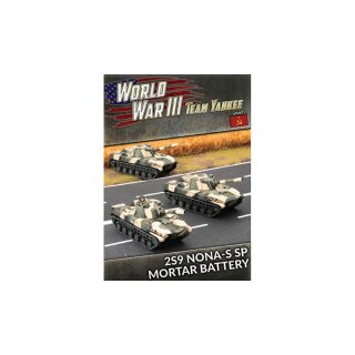 2S9 Nona-S SP Mortar Battery (3)