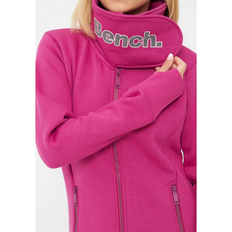 Bench HAYLO Sweatjacke Damen