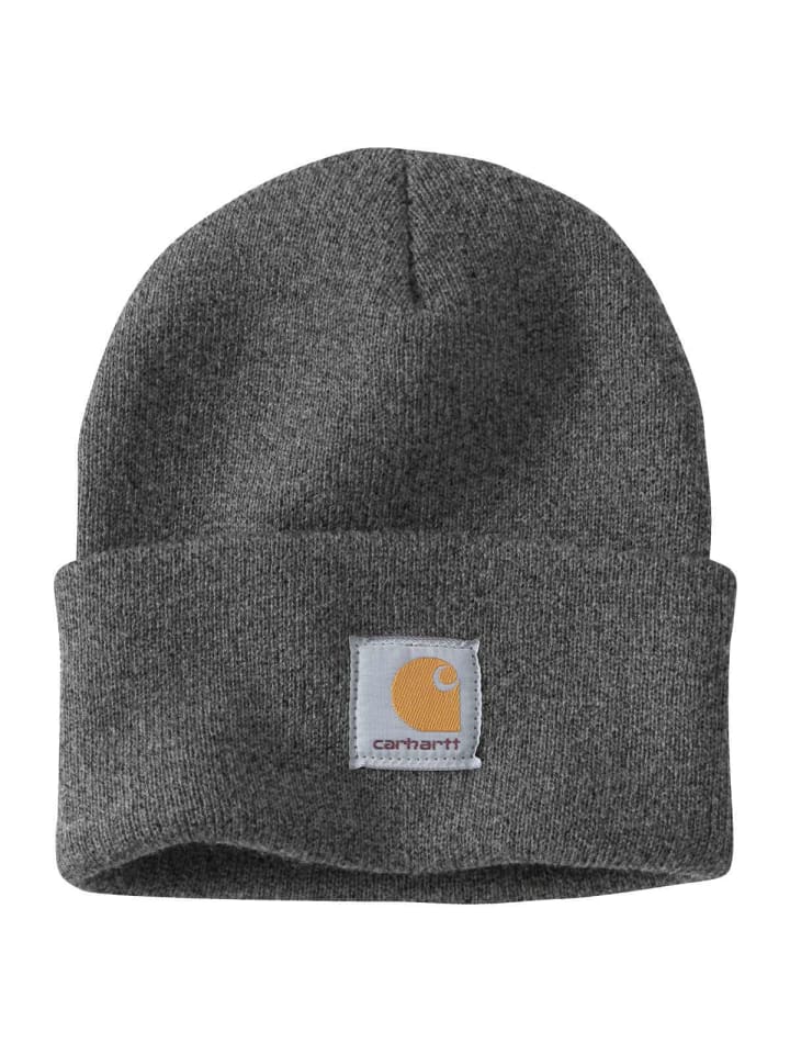 CARHARTT  Beanie in grau günstig kaufen onesize