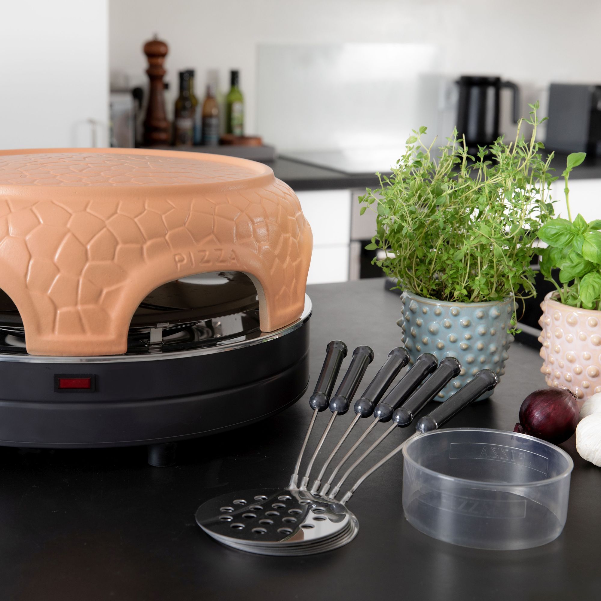 Gastronoma 6 Personen Pizzaofen