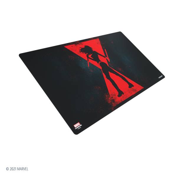 Marvel Champions Game Mat - Black Widow (Erw.)