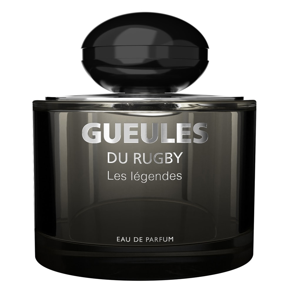 gueules du rugby GUEULES DU RUGBY Les légendes Eau de Parfum 100ml