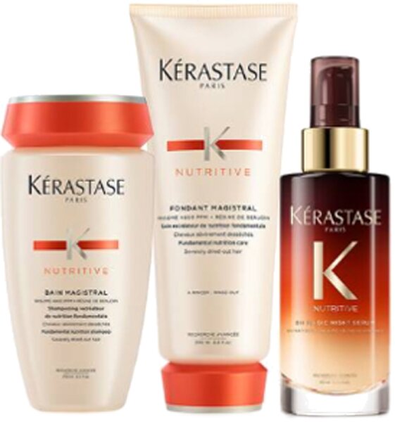 Kérastase Nutritive Trio Haarpflegeset