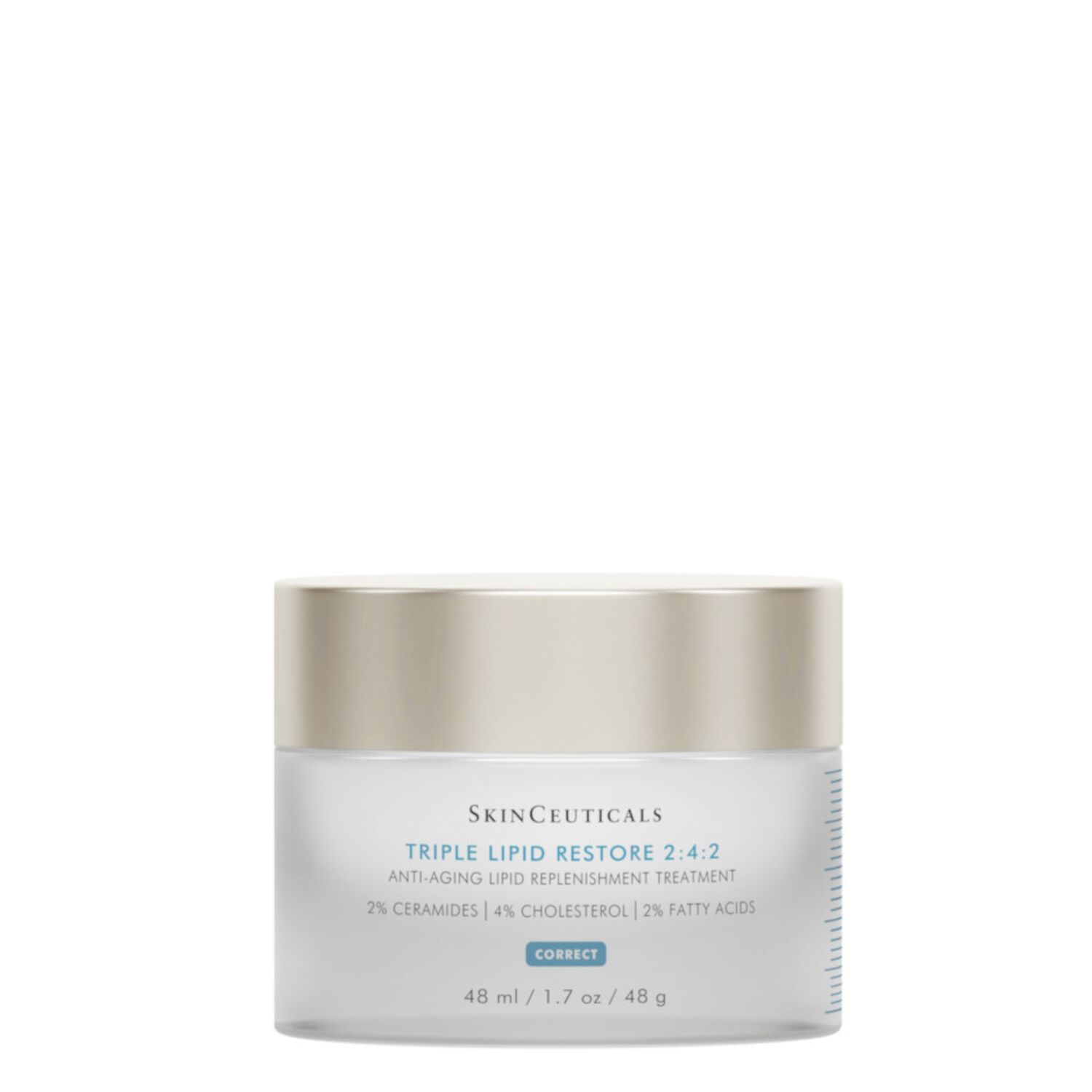 Skinceuticals Triple Lipid Restore 2:4:2 Crème Anti-Rides Régénérante et Nourrissante 48 ml
