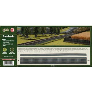 Train Tracks (BB135)