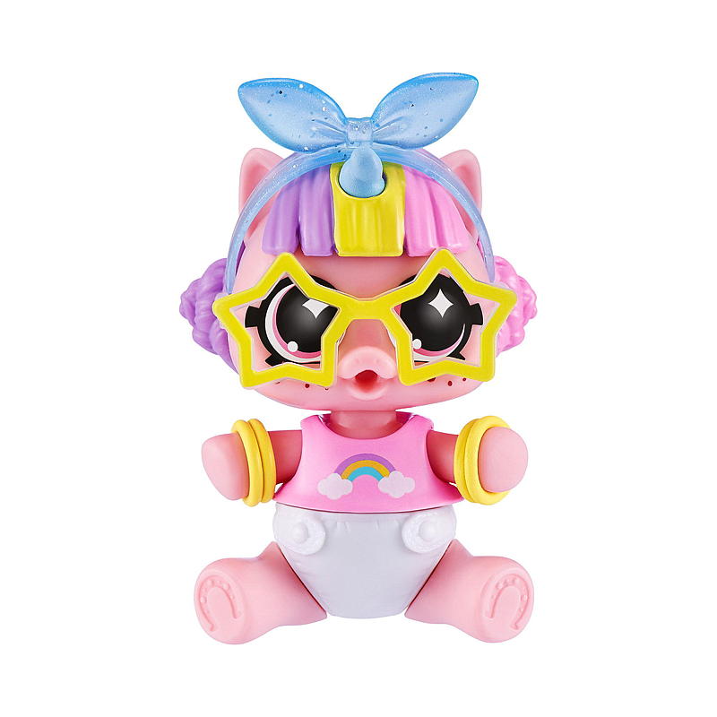 5 Surprise Unicorn squad S6