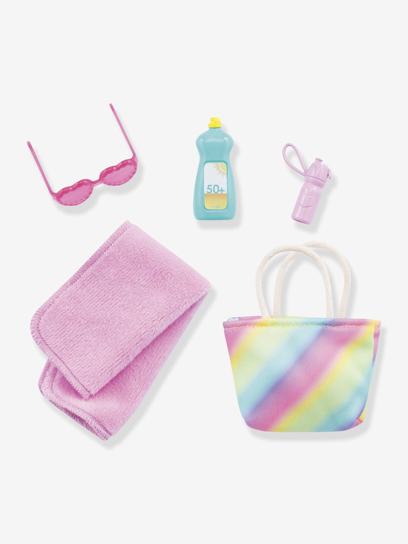 Corolle Puppen-Set LUNA PLAGE COROLLE - mehrfarbig