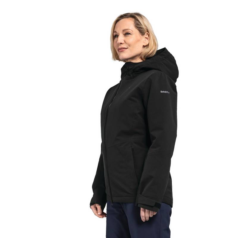 Schöffel Jacket Torspitze L Funktionsjacke Damen