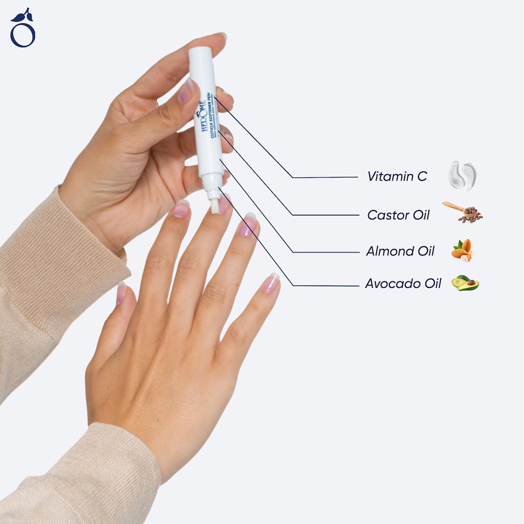 Adoucissant pour cuticules Herome Cosmetics
