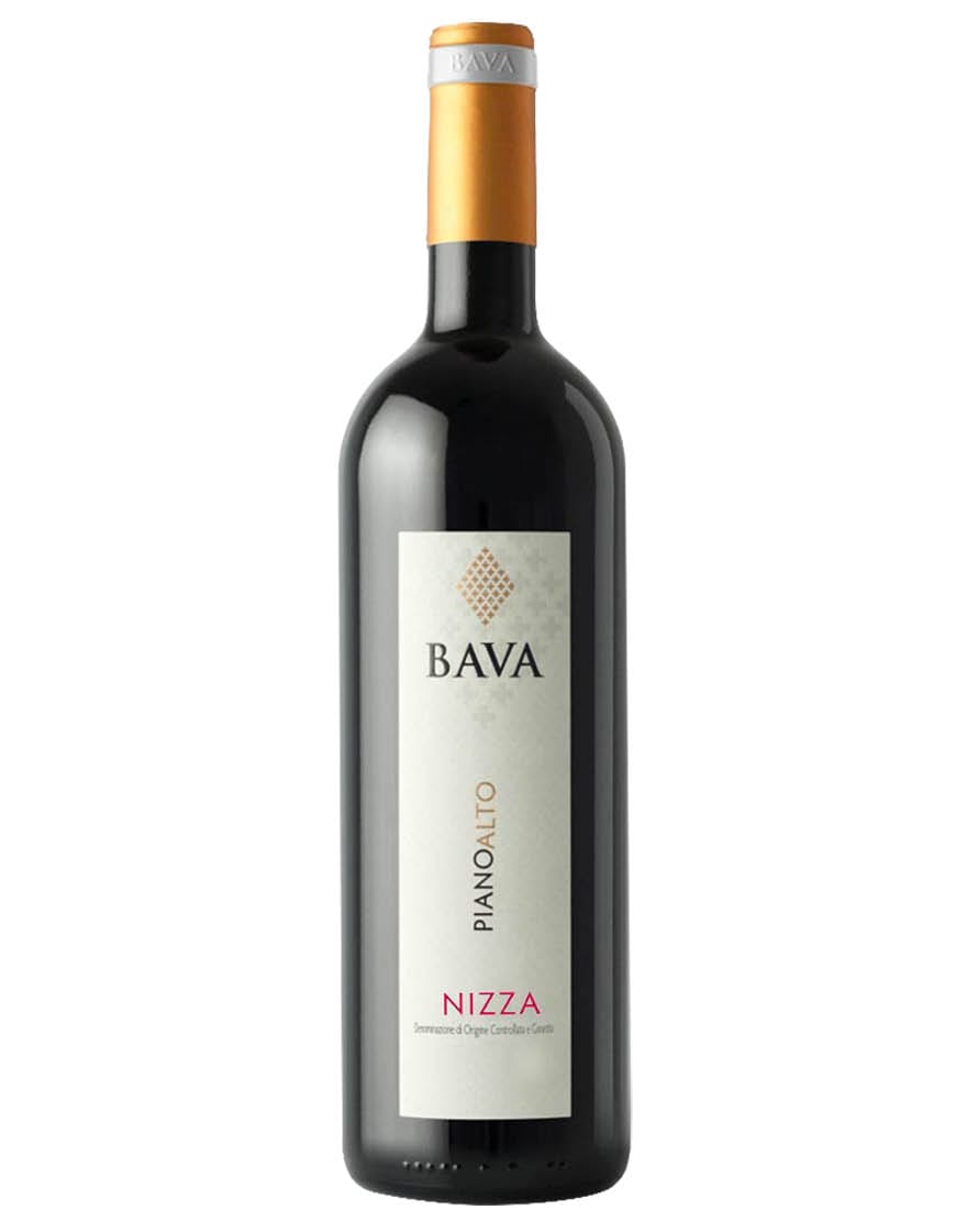 Nizza DOCG Pianoalto 2017 Bava 0,75 ℓ