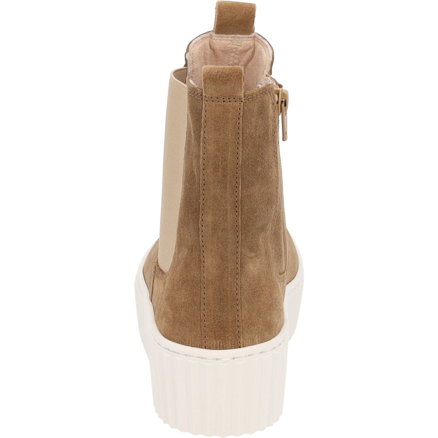 Gabor 93.712, Ankle Boots, Damen, Beige