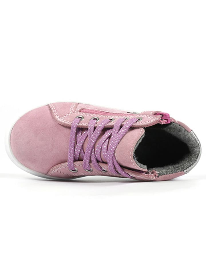 Richter Shoes Leder-Sneakers 