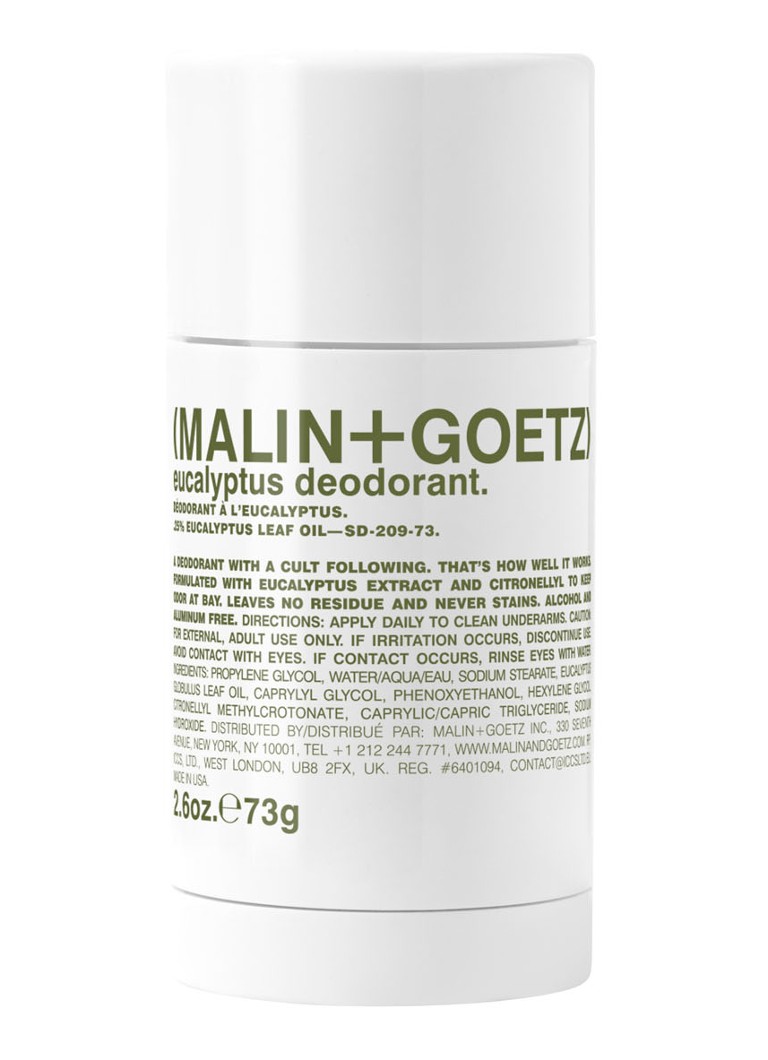 MALIN+GOETZ Deodorant cu eucalipt