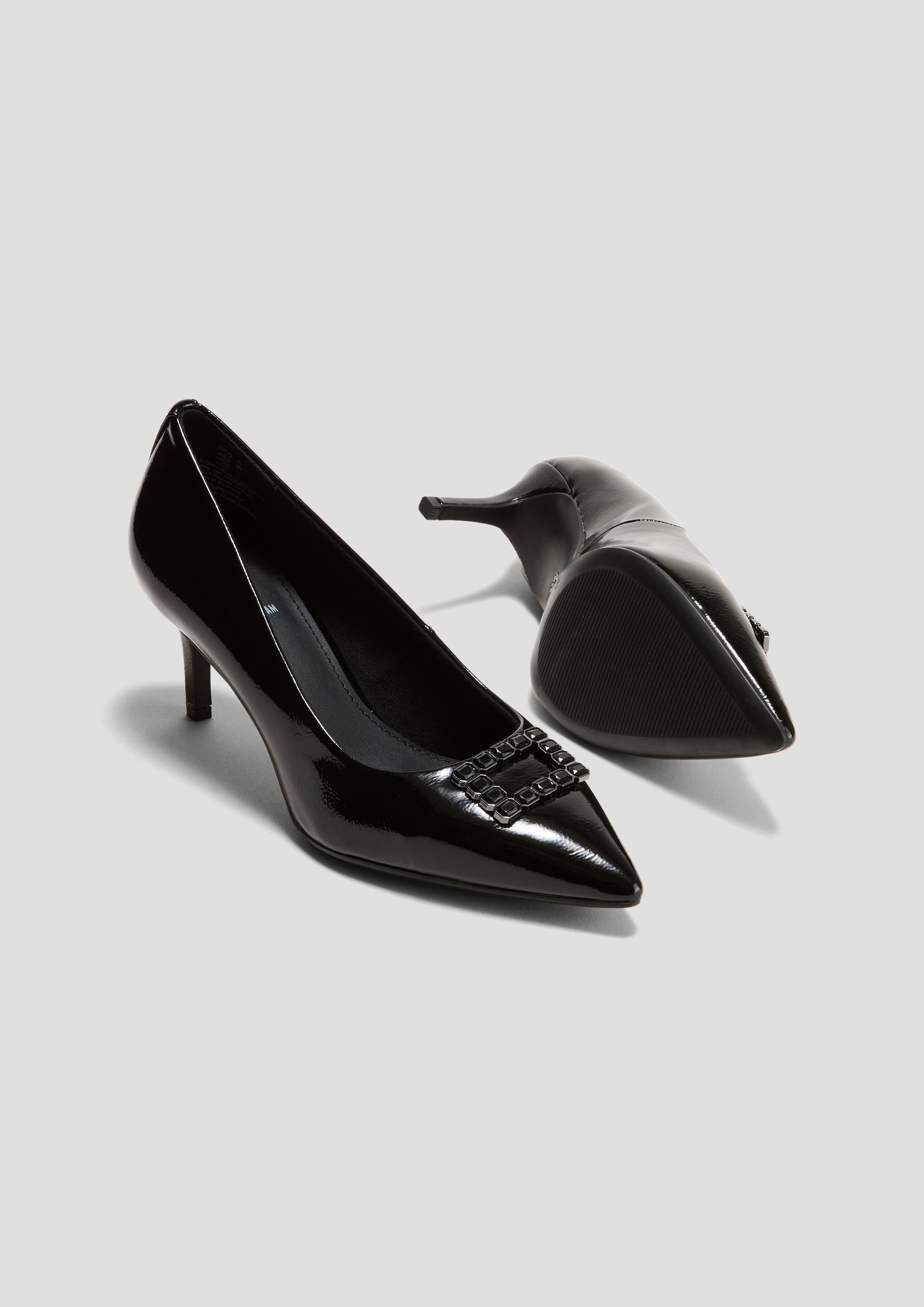 Pumps in Metallic-Optik  6008239-018