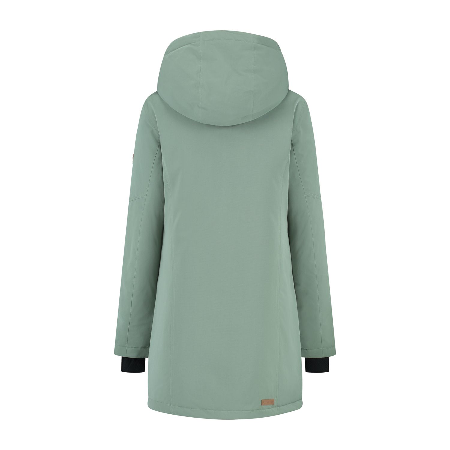 Travelin' Ulla Green Damen Jacke