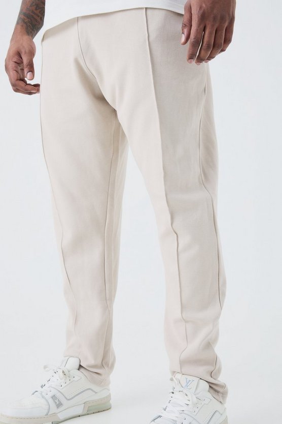 Plus schmale Slim-Fit Jogginghose