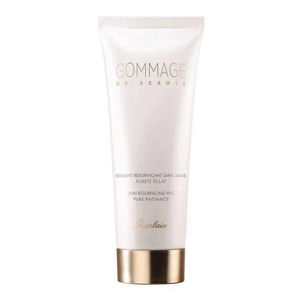 Les Démaquillants De Beauté Gommage de Beauté - Exfoliant facial iluminator, Exfoliant facial
