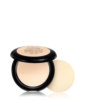 IsaDora Velvet Touch Ultra Cover Compact Powder Kompaktpuder-7.5 g