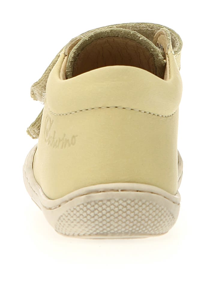 Naturino Leder-Lauflernschuhe 